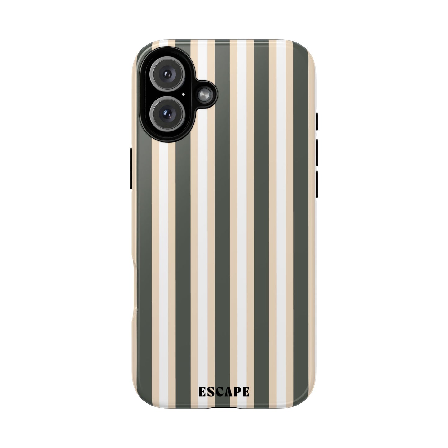 Striped Tough Iphone