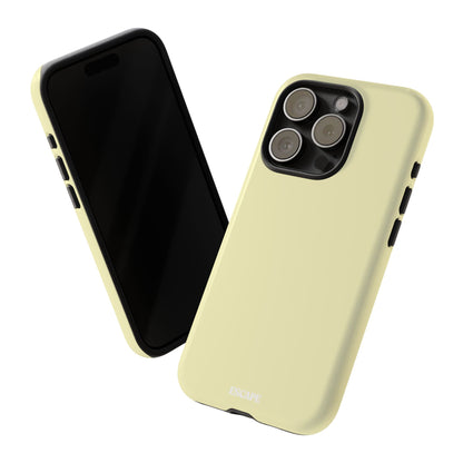 CAPRI Iphone #FFFEC7