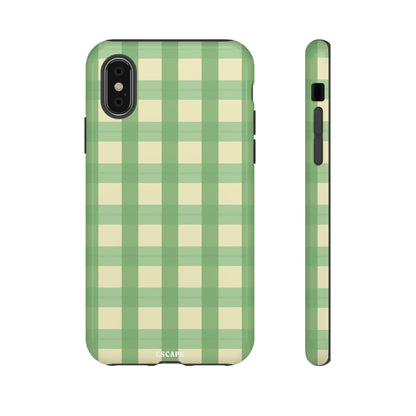 Cuadrilla verde iPhone