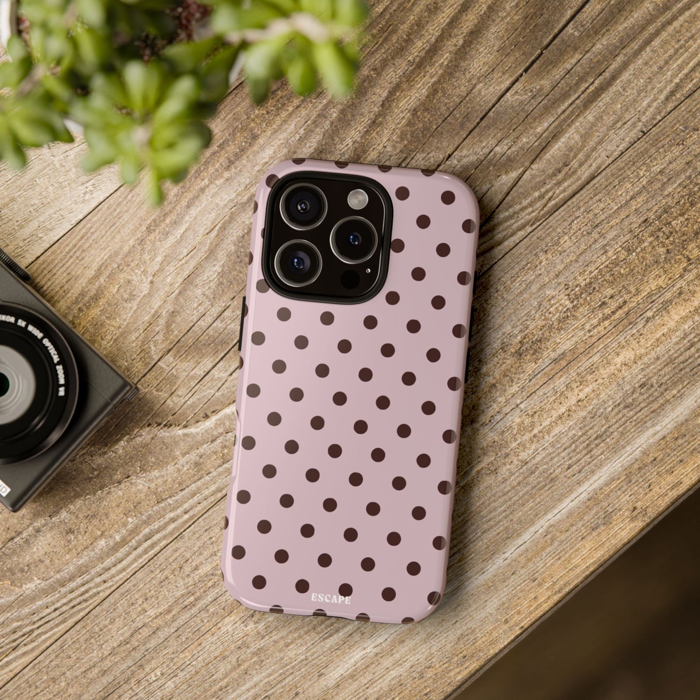 Lunares pink iPhone