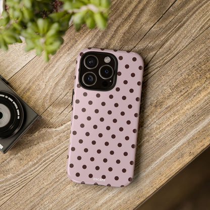 Lunares pink iPhone