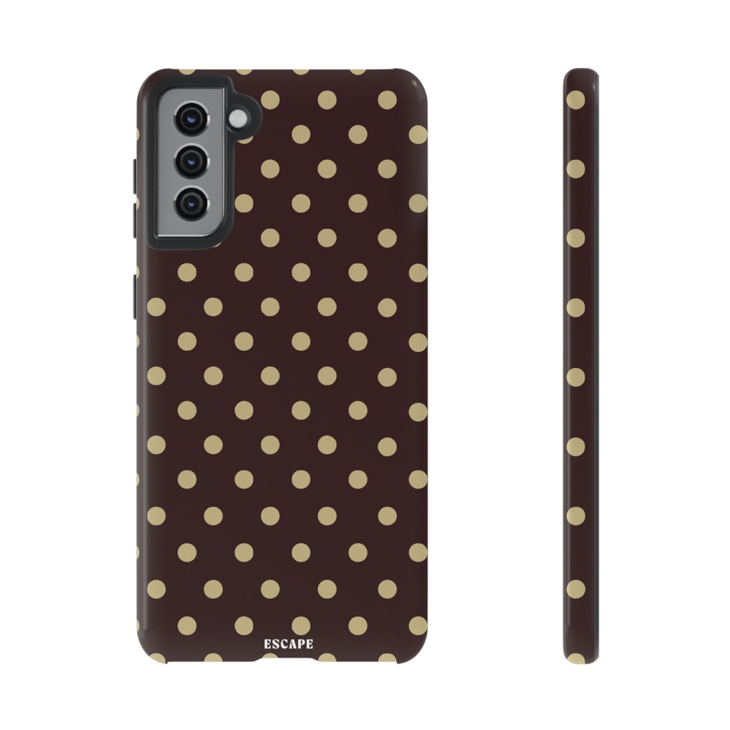 Lunares brown Samsung