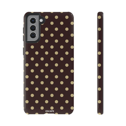 Lunares brown Samsung