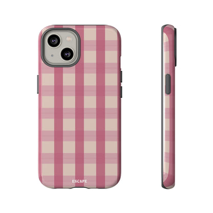 Cuadrilla rosa iPhone