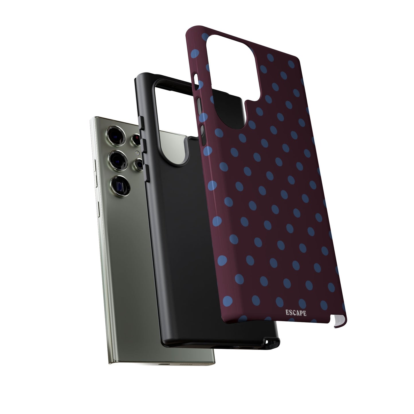Lunares bordo Samsung