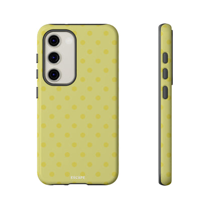 Lunares yellow Samsung