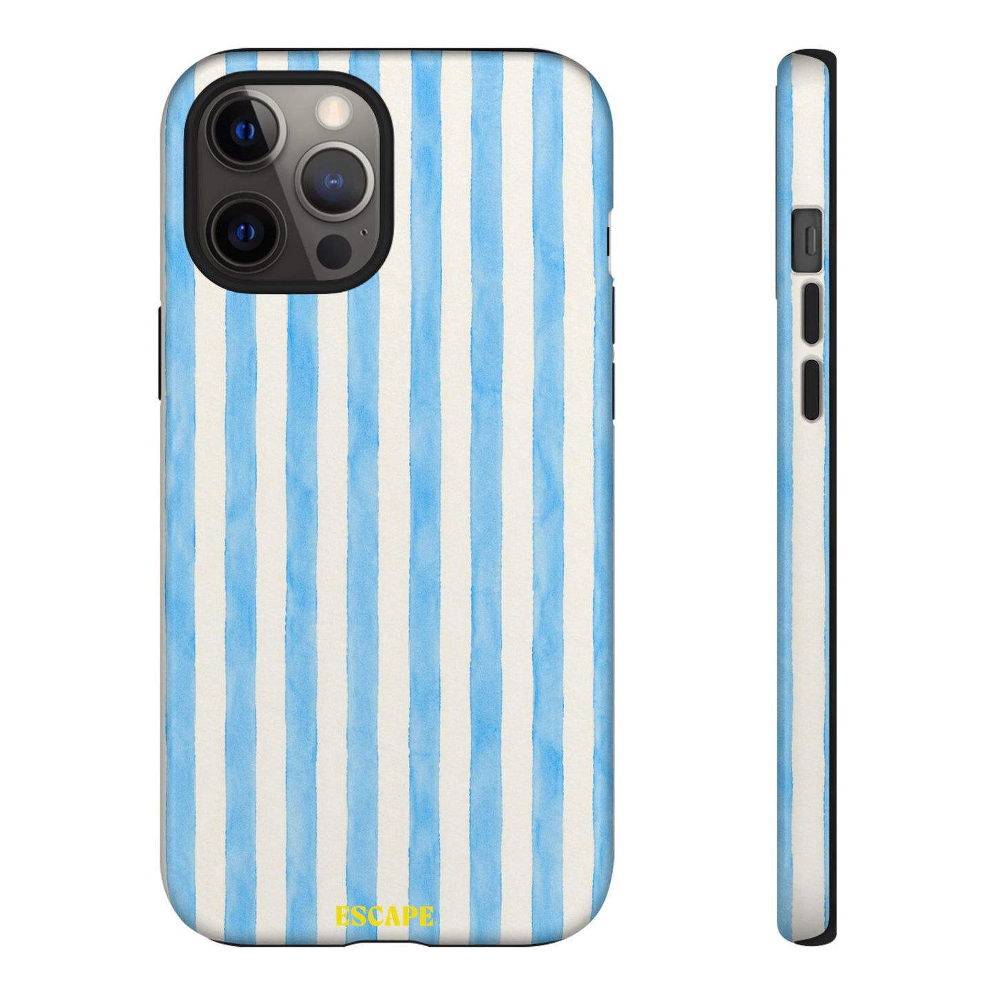 Positano Stripe Iphone