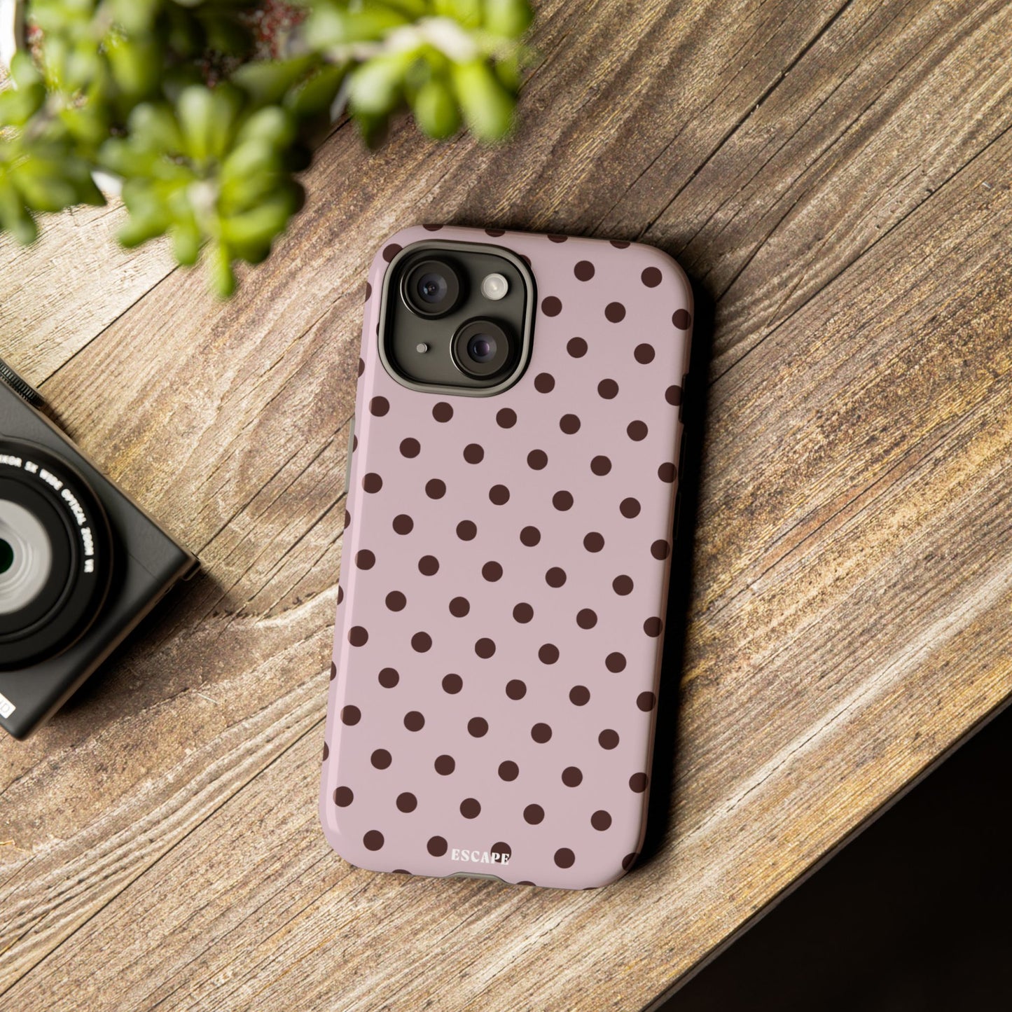 Lunares pink iPhone