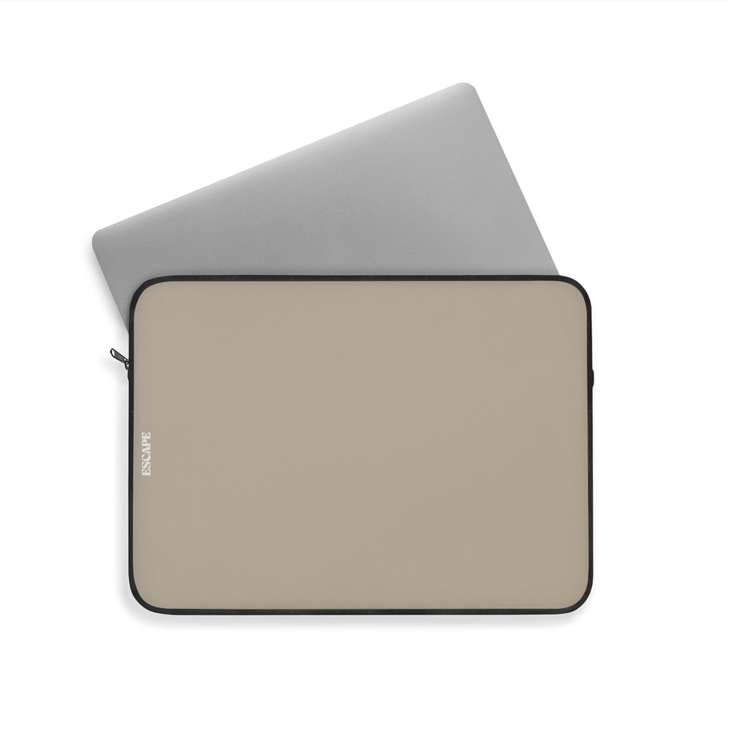 Copy of Copy of Copy of Copy of Copy of Copy of Copy of Copy of Copy of Copy of Copy of Copy of Copy of Copy of Copy of Copy of Copy of Copy of Plaid Laptop Sleeve – Neutral Gray Tartan Protective...