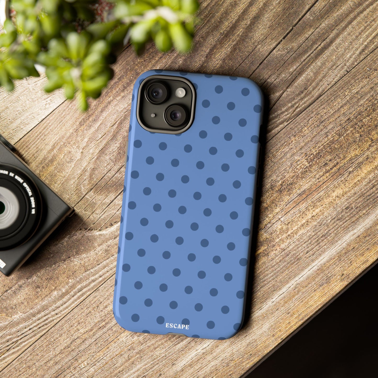 Lunares blue  iPhone