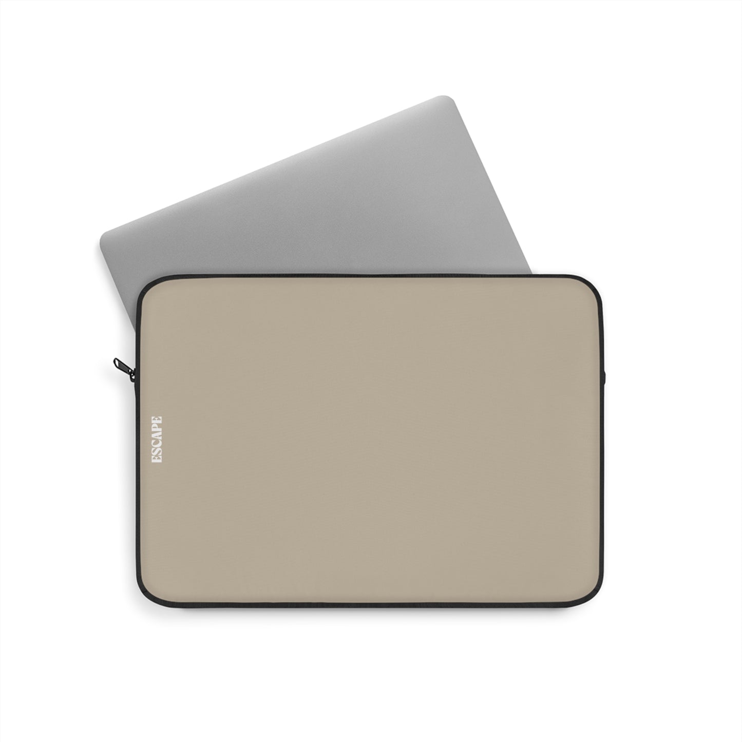 Copy of Copy of Copy of Copy of Copy of Copy of Copy of Copy of Copy of Copy of Copy of Copy of Copy of Copy of Copy of Copy of Copy of Copy of Plaid Laptop Sleeve – Neutral Gray Tartan Protective...