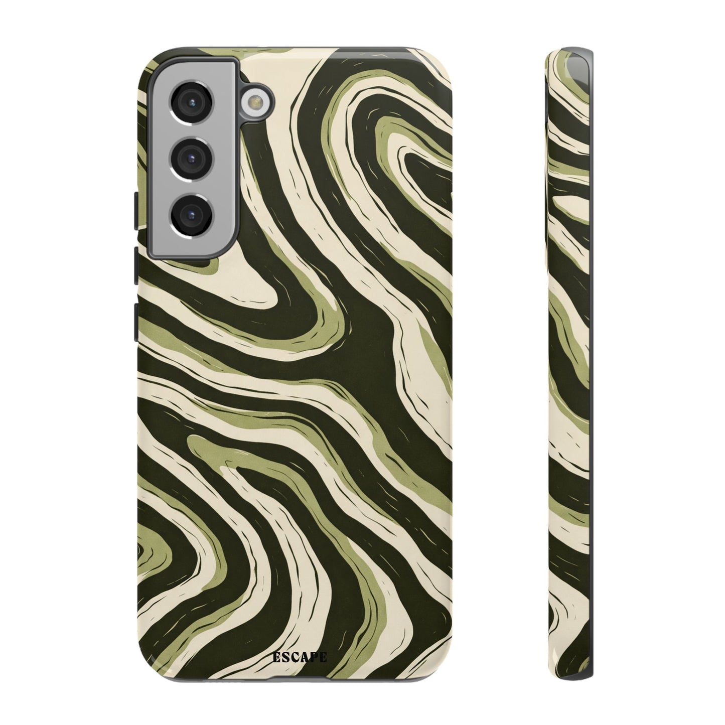 Olive Mirage Samsung