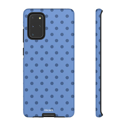 Lunares blue Samsung