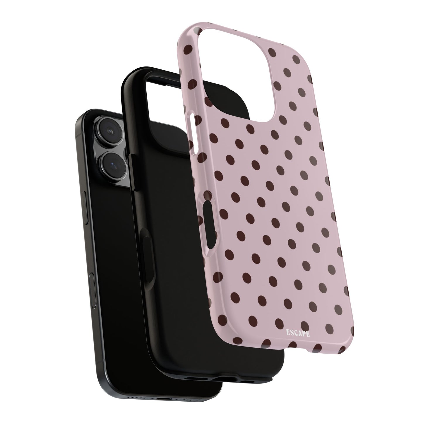 Lunares pink iPhone