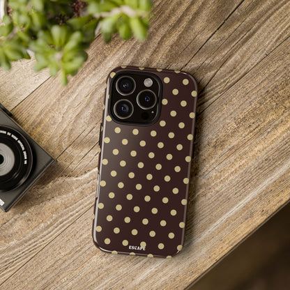 Lunares brown iPhone