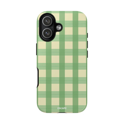 Cuadrilla verde iPhone