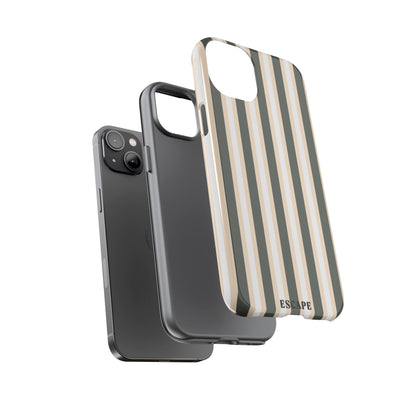 Striped Tough Iphone
