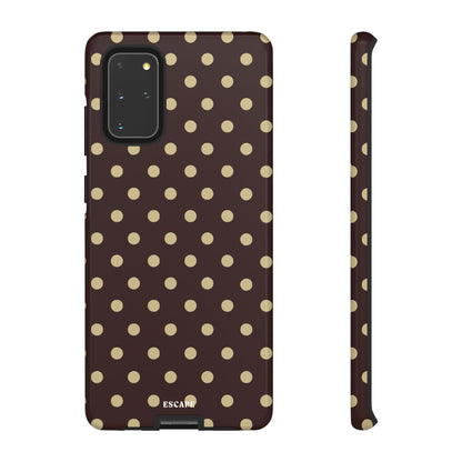 Lunares brown Samsung