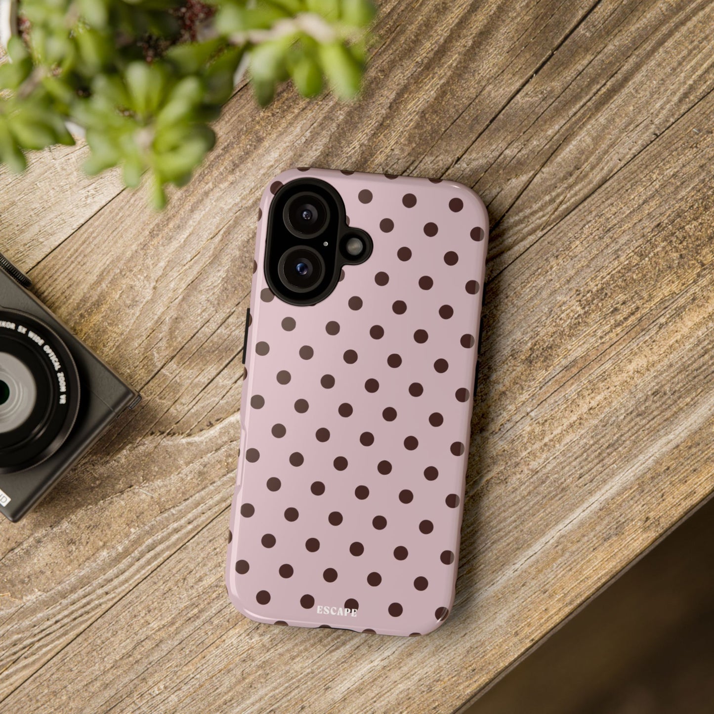 Lunares pink iPhone