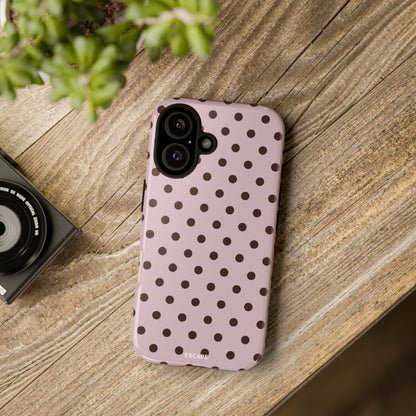 Lunares pink iPhone