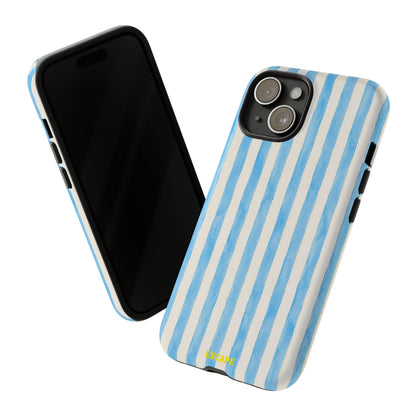 Positano Stripe Iphone