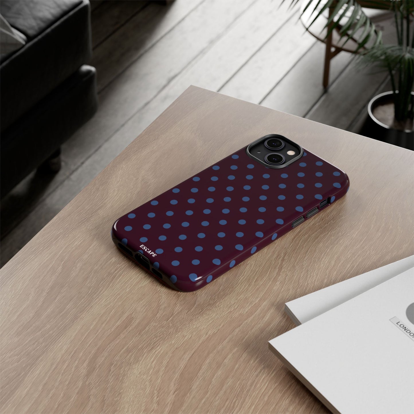 Lunares bordo  iPhone
