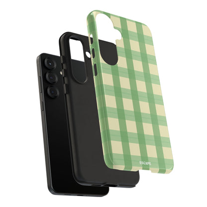 Cuadrilla verde Samsung