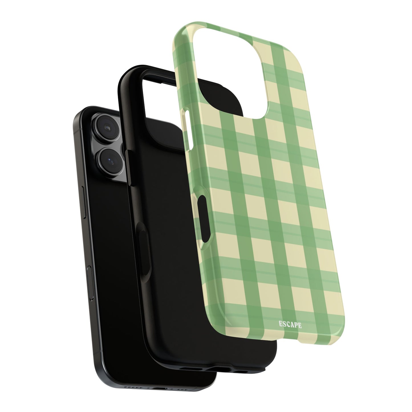 Cuadrilla verde iPhone