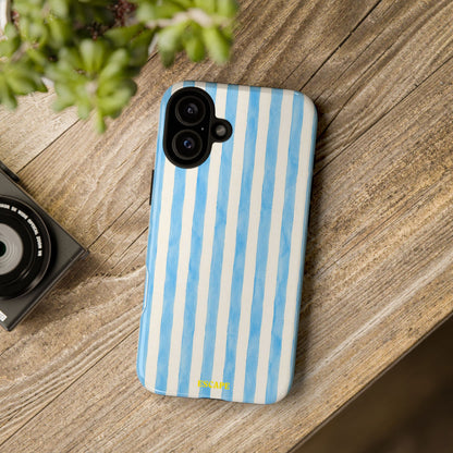 Positano Stripe Iphone