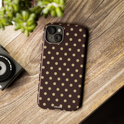 Lunares brown iPhone