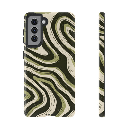 Olive Mirage Samsung