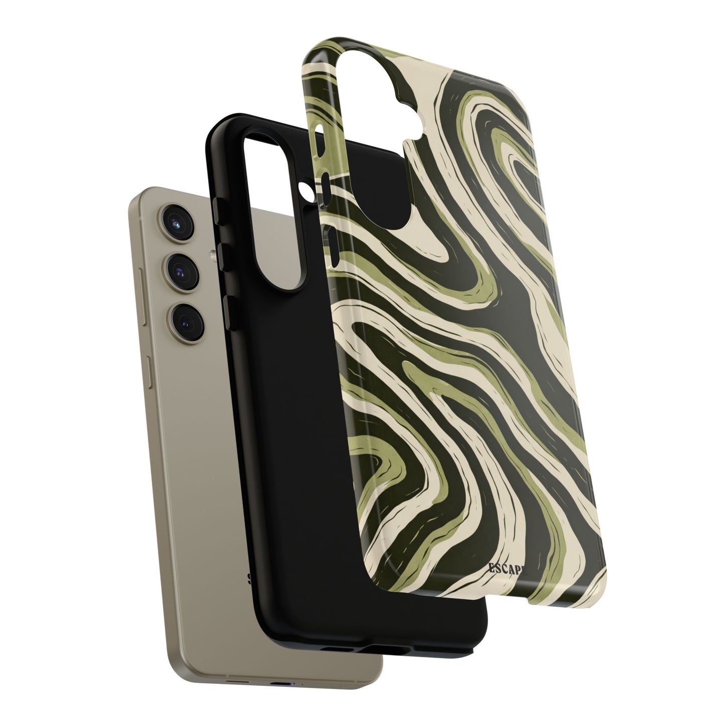Olive Mirage Samsung