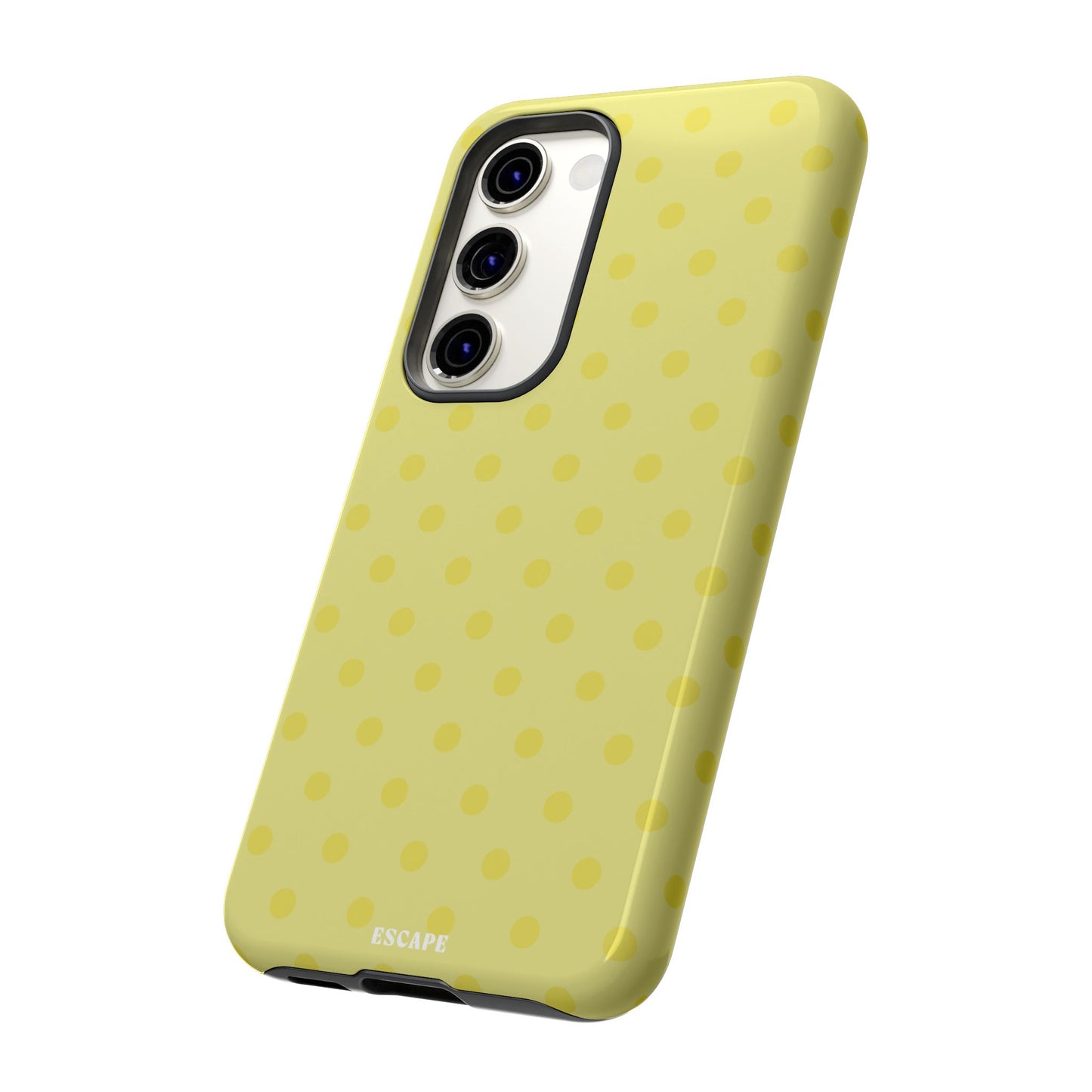 Lunares yellow Samsung