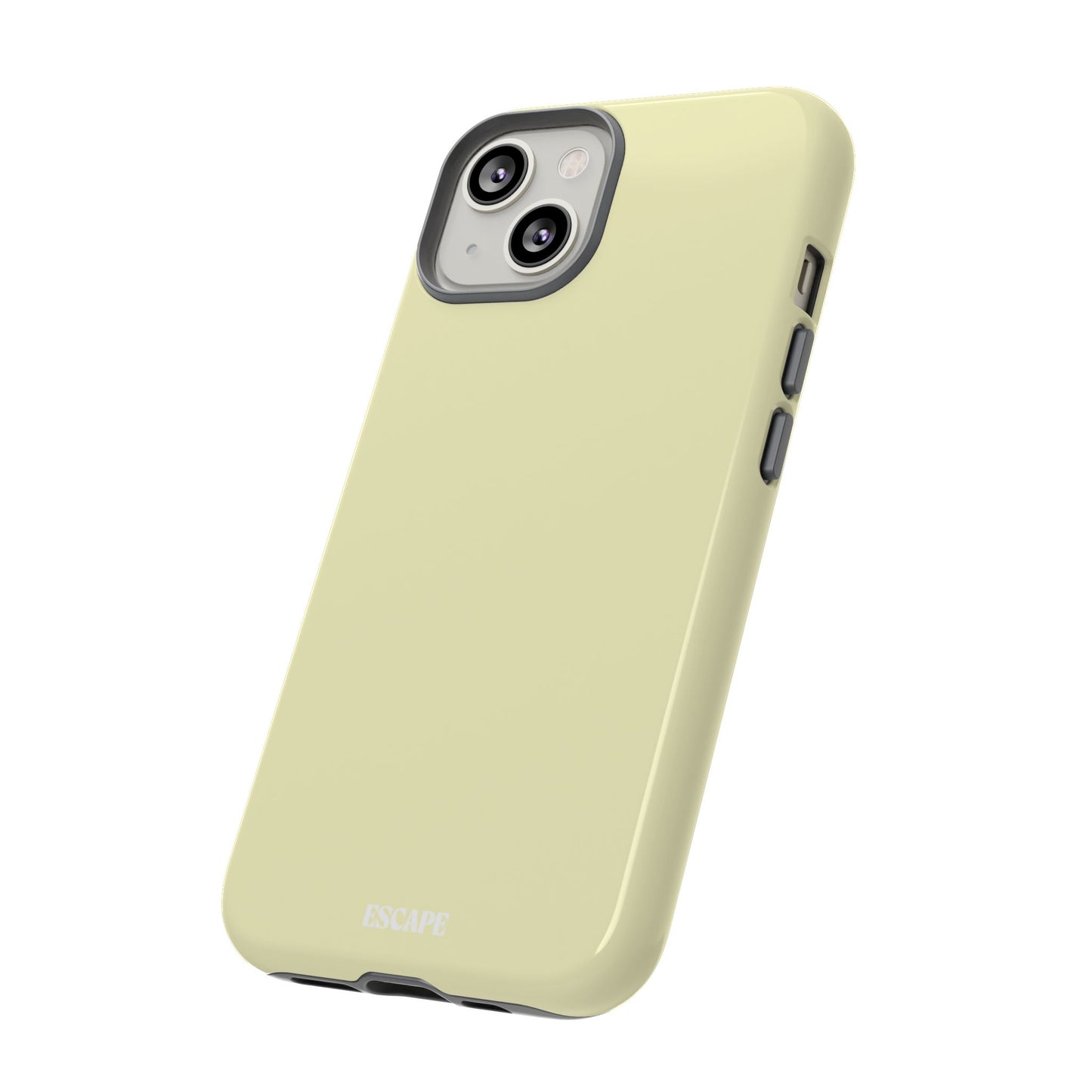 CAPRI Iphone #FFFEC7