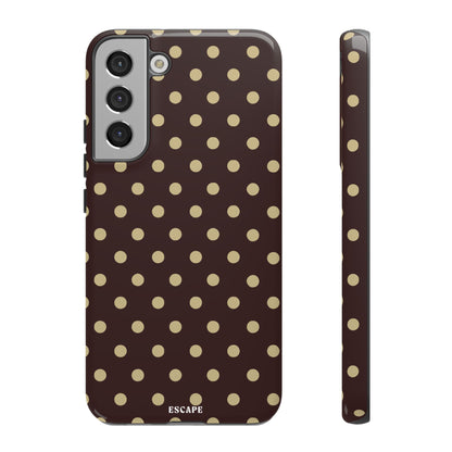 Lunares brown Samsung