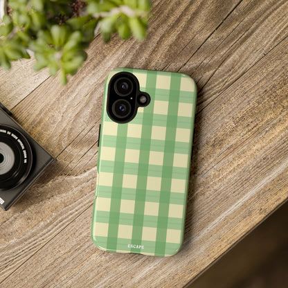 Cuadrilla verde iPhone