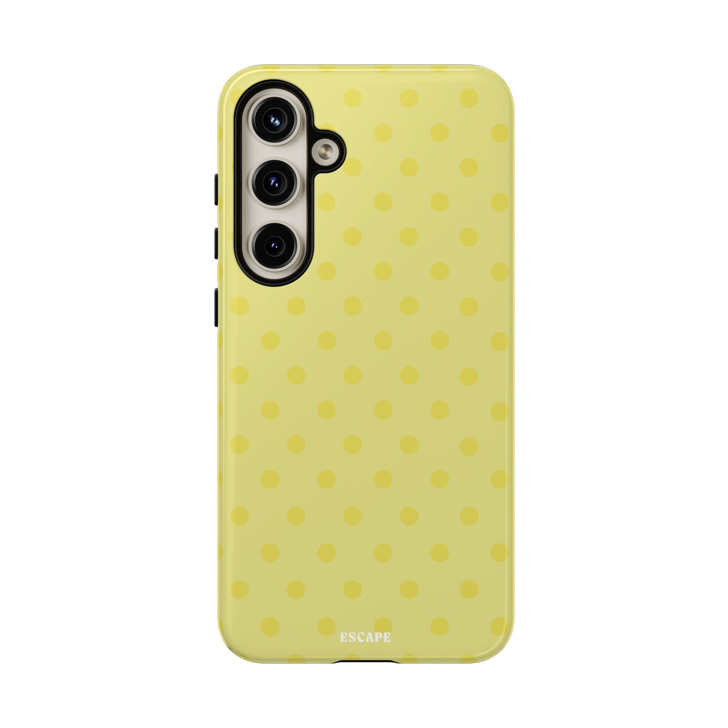 Lunares yellow Samsung