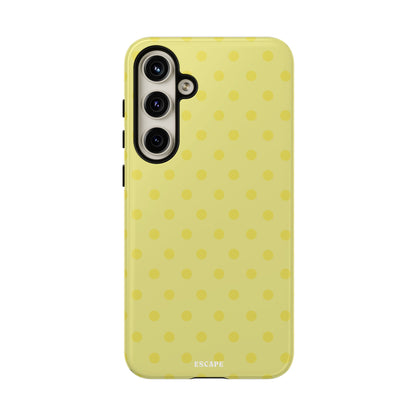 Lunares yellow Samsung