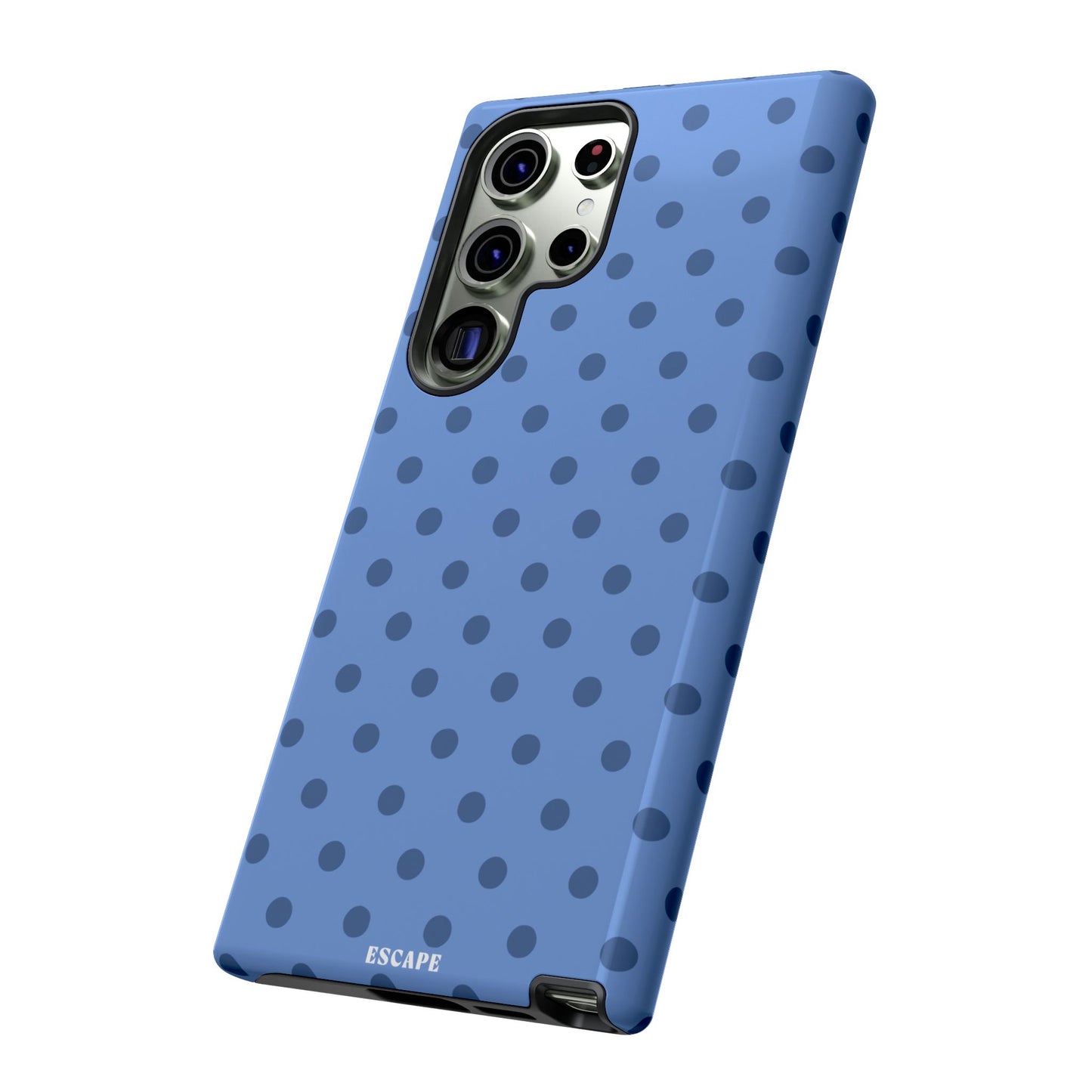 Lunares blue Samsung