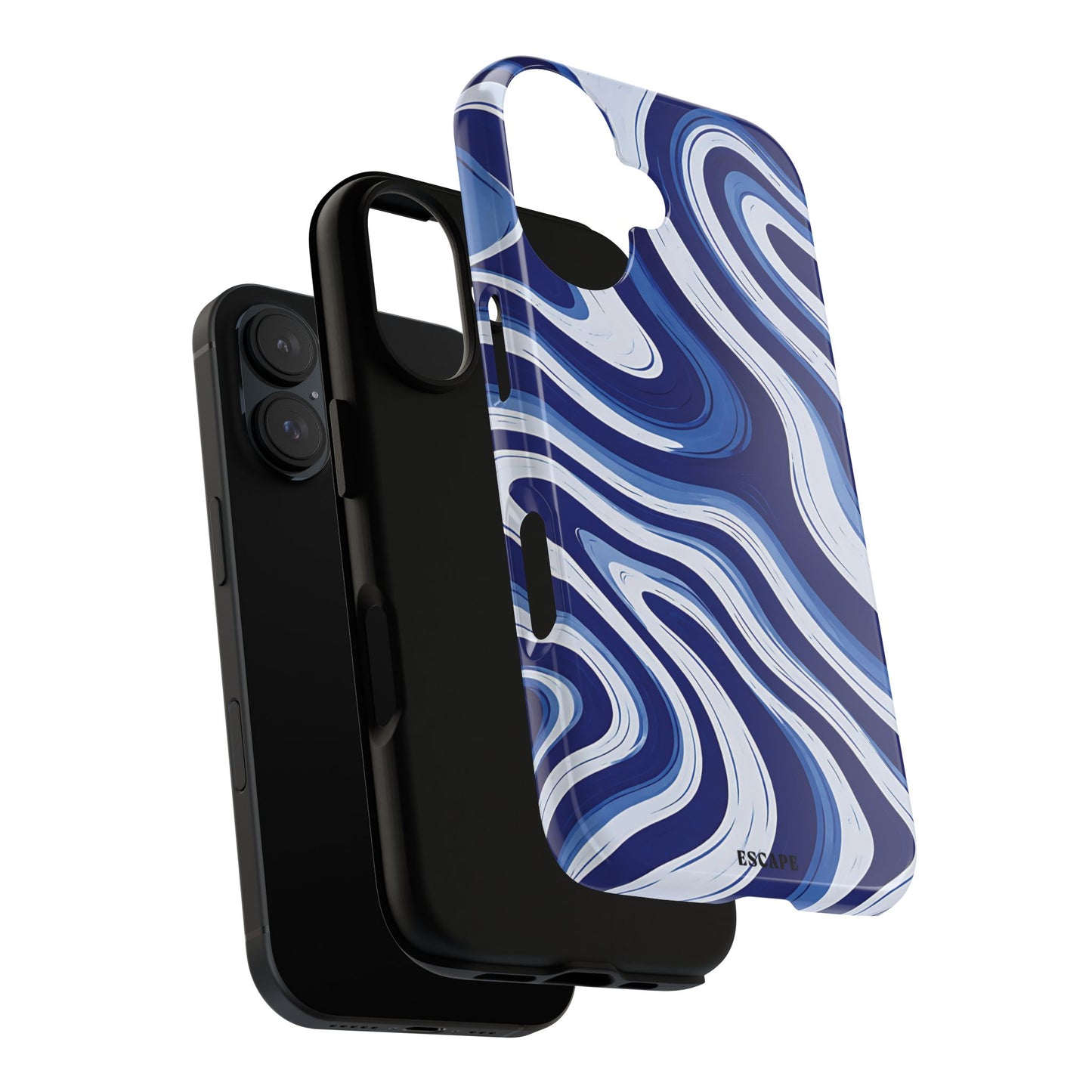Marine Theory iPhone