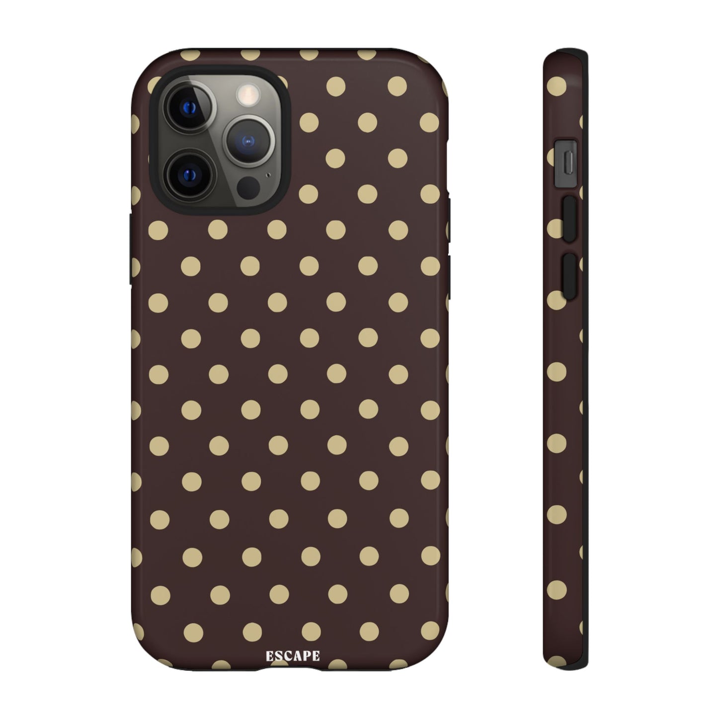 Lunares brown iPhone