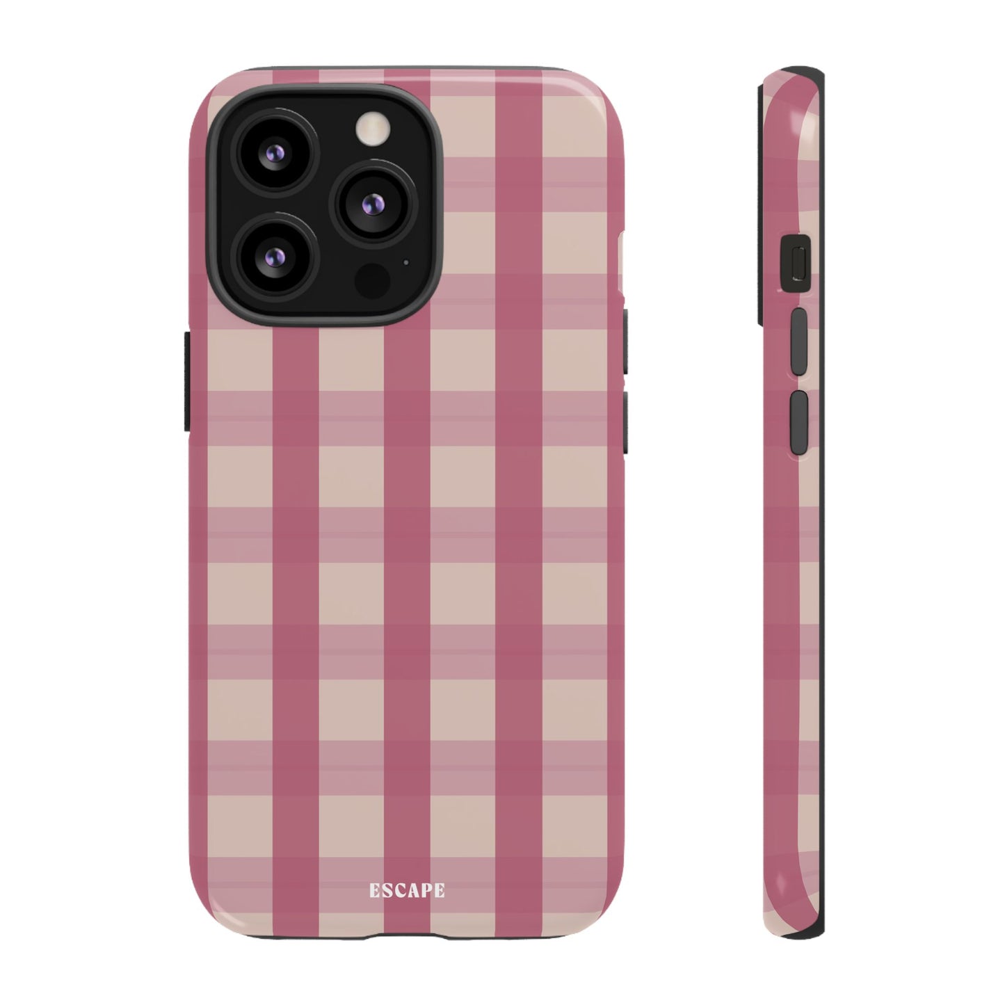 Cuadrilla rosa iPhone