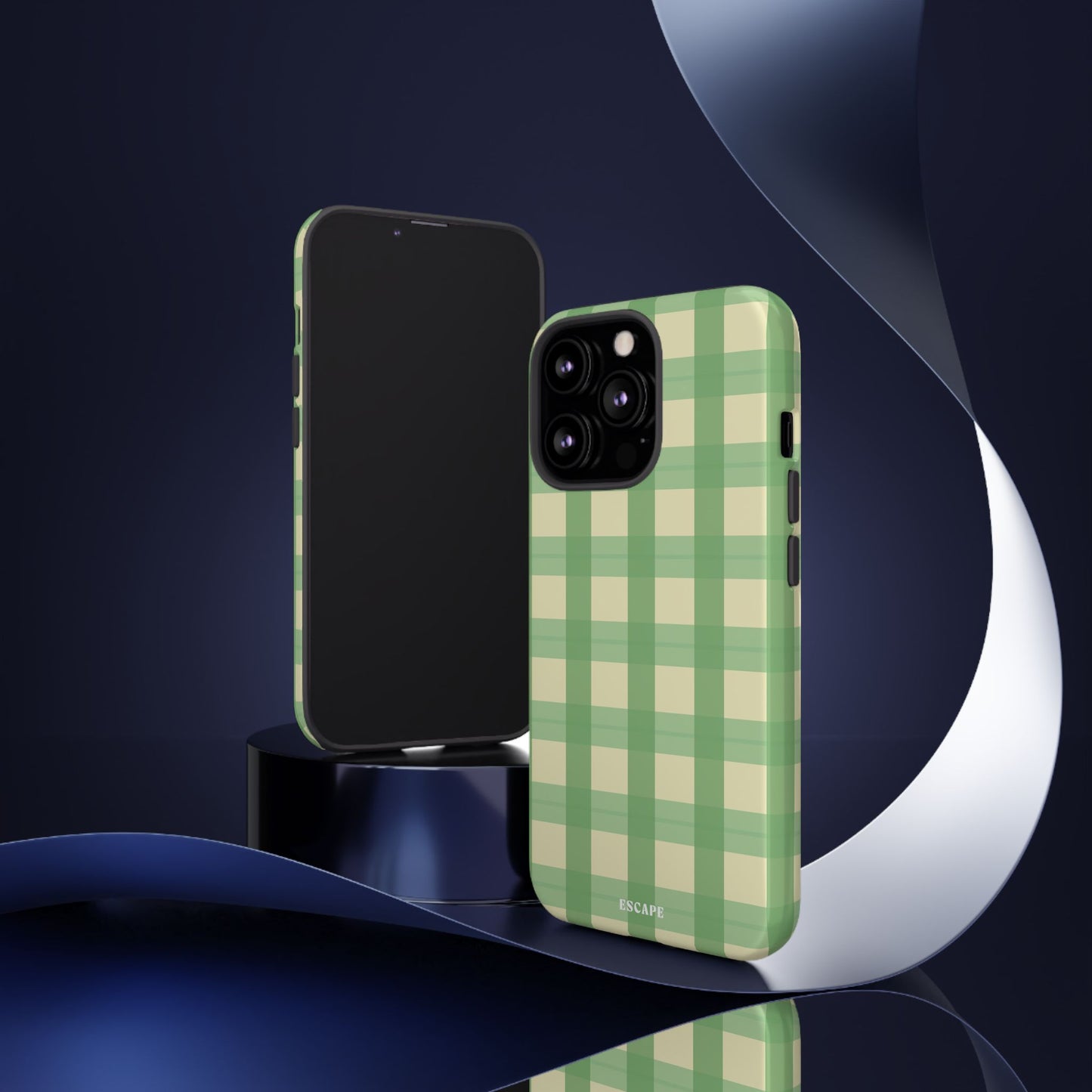 Cuadrilla verde iPhone