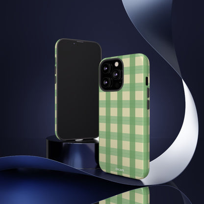 Cuadrilla verde iPhone