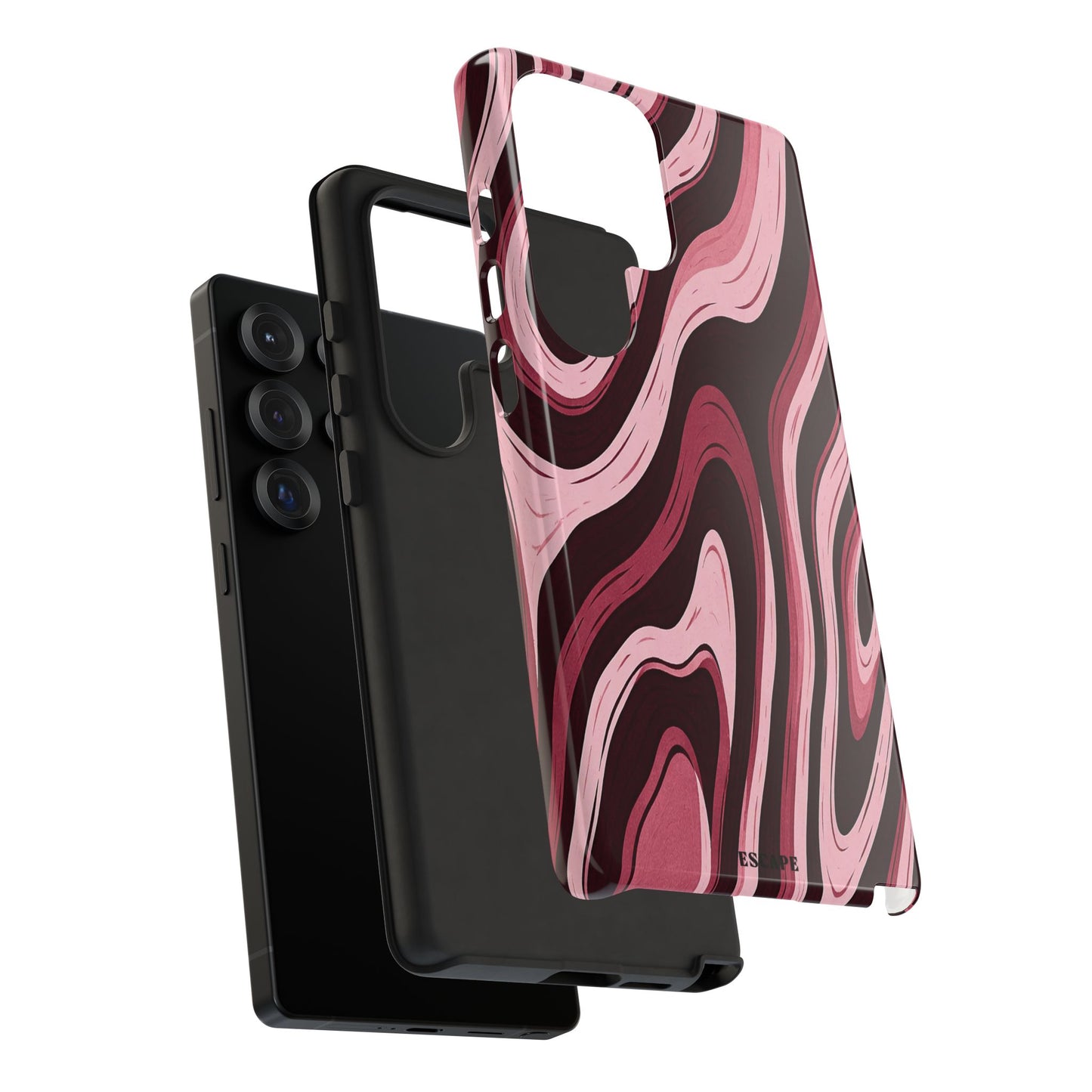 Soft Crimson Samsung