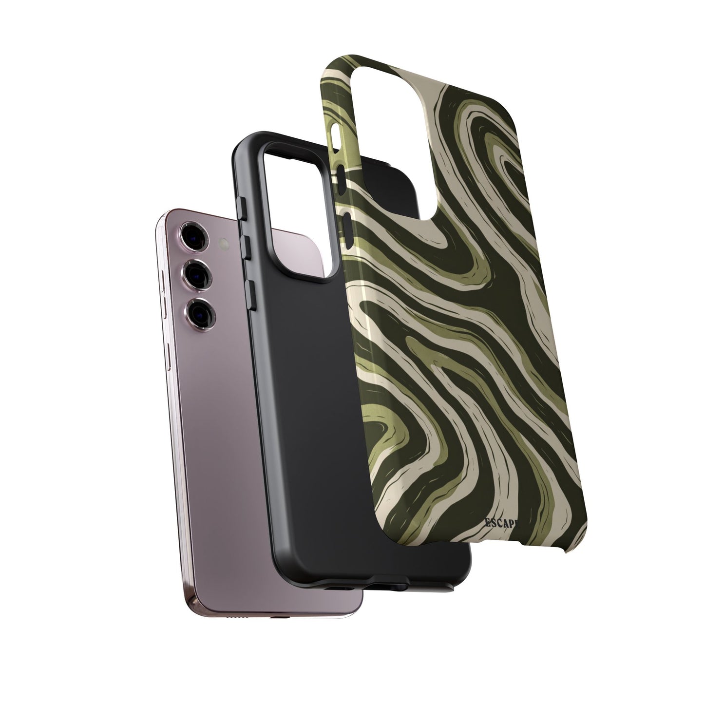 Olive Mirage Samsung