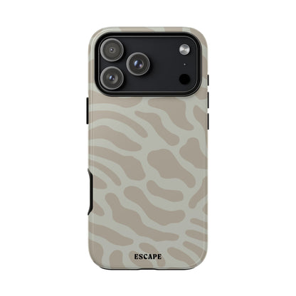 Camo Wave  iPhone