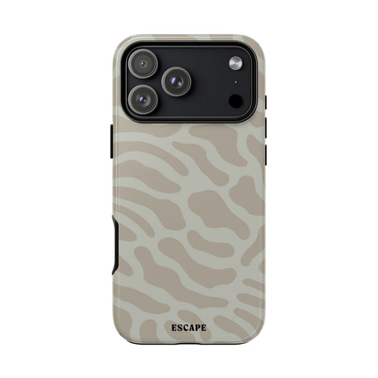 Camo Wave  iPhone