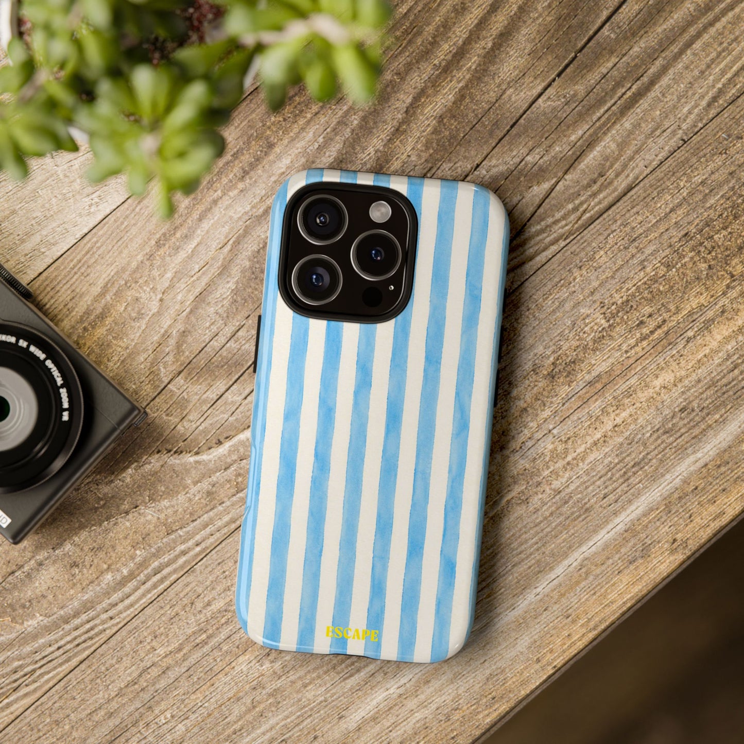 Positano Stripe Iphone