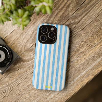 Positano Stripe Iphone